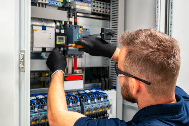 Best Electric Panel Repair  in Harvard, NE