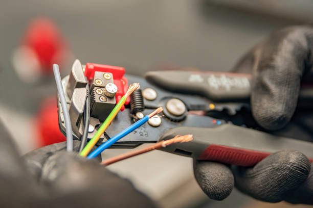 Best Electrical System Inspection  in Harvard, NE