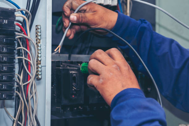 Best Electrical Installation Contractor  in Harvard, NE