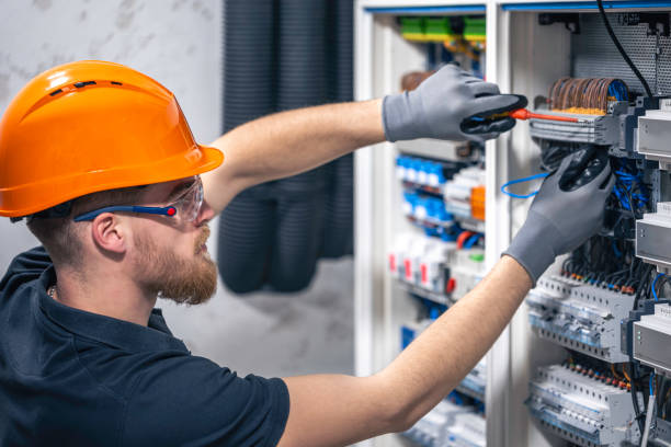 Best Electrical Outlet Repair  in Harvard, NE