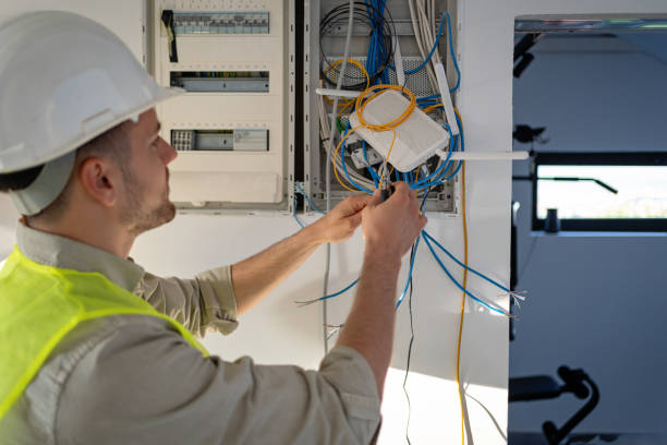 Best Industrial Electrical Services  in Harvard, NE